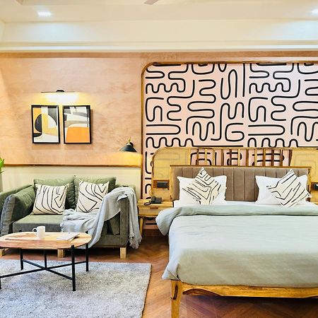 Boutique Hotel By One Tree Gurgaon Exteriör bild