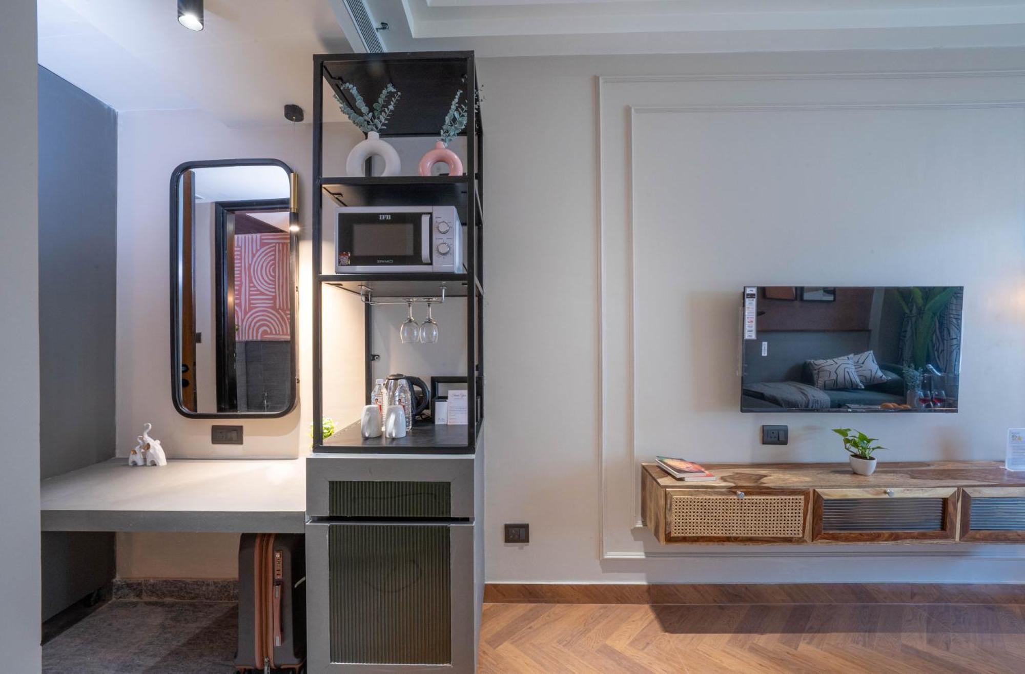Boutique Hotel By One Tree Gurgaon Exteriör bild