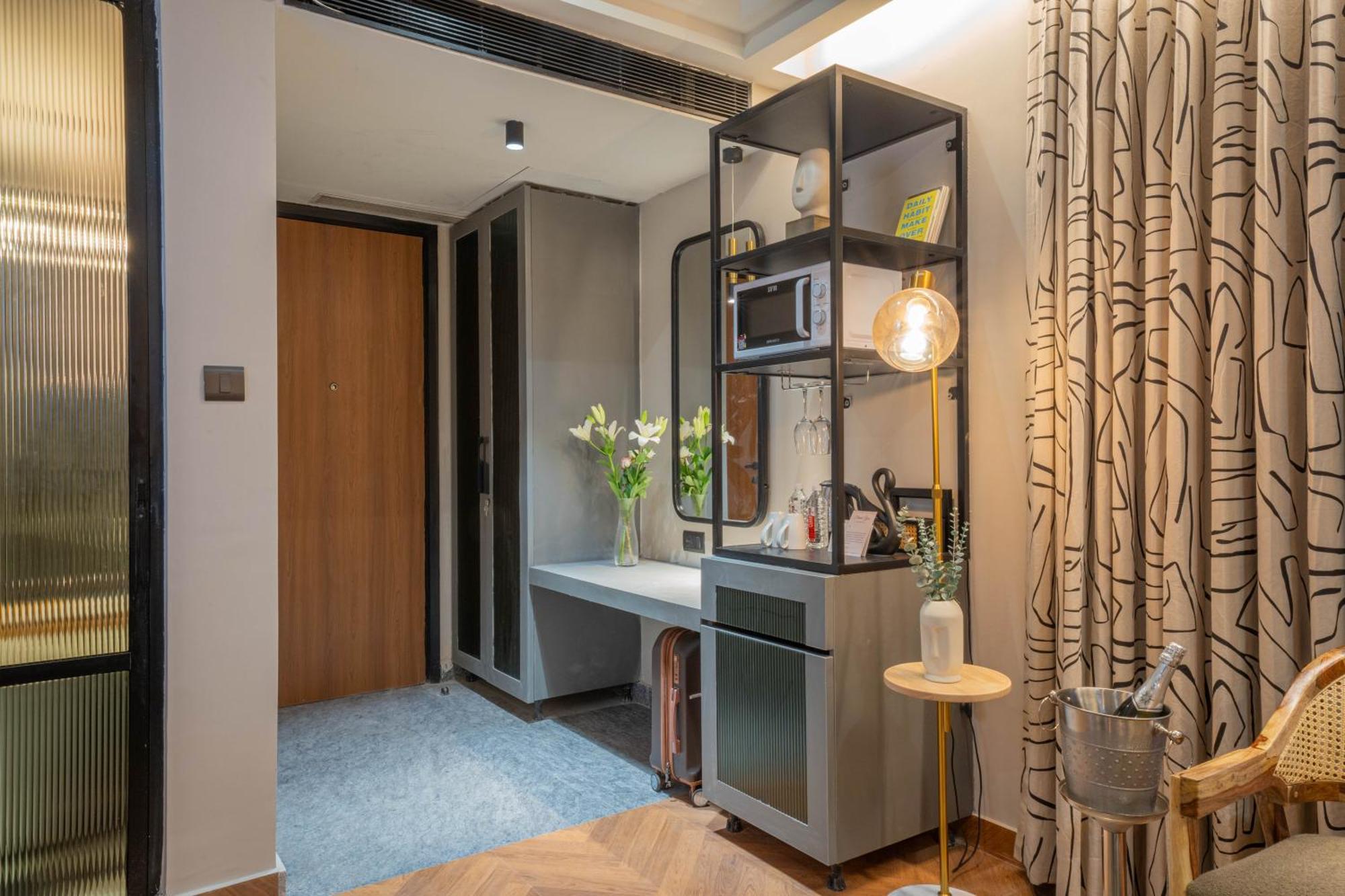 Boutique Hotel By One Tree Gurgaon Exteriör bild