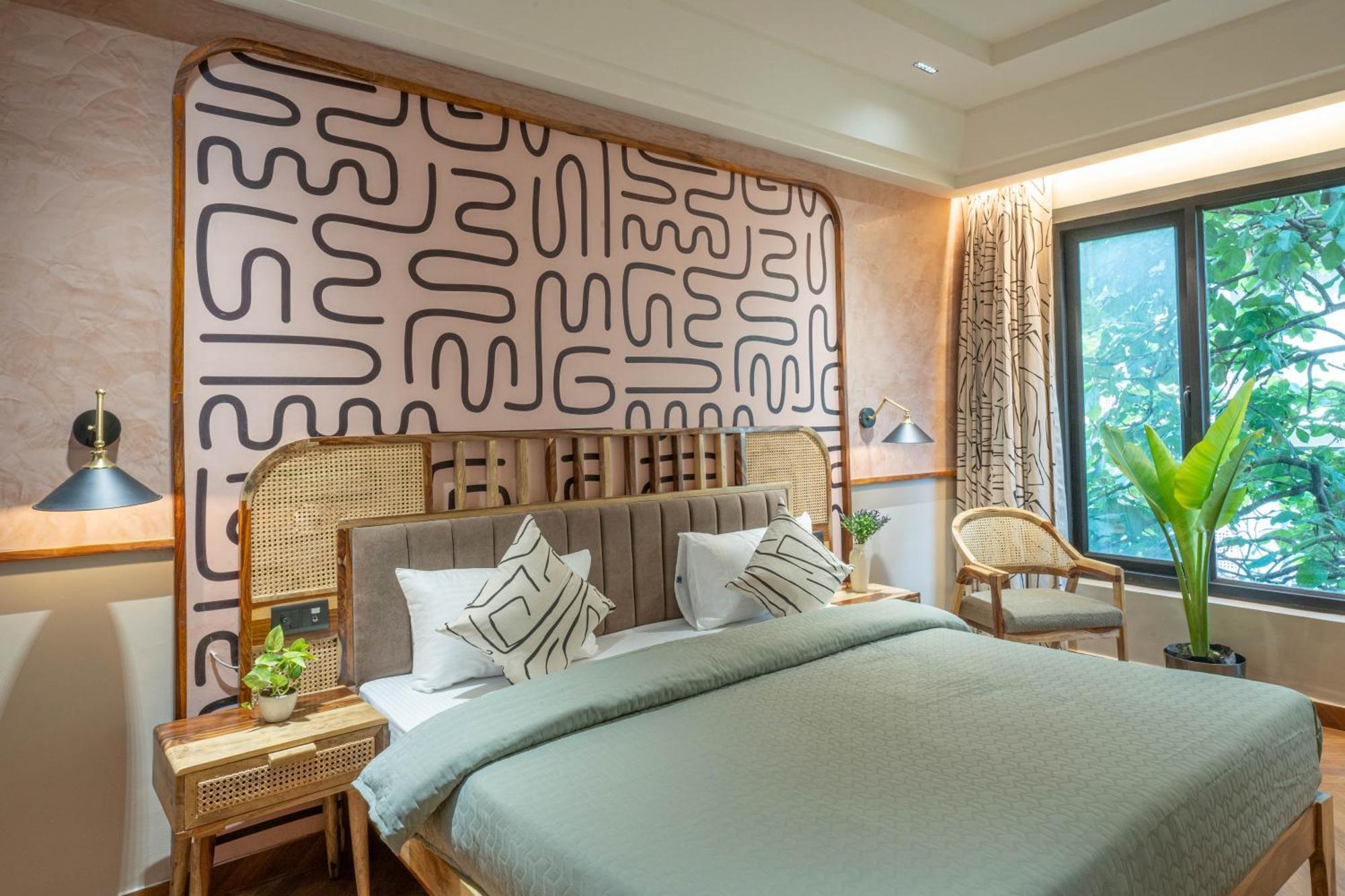 Boutique Hotel By One Tree Gurgaon Exteriör bild