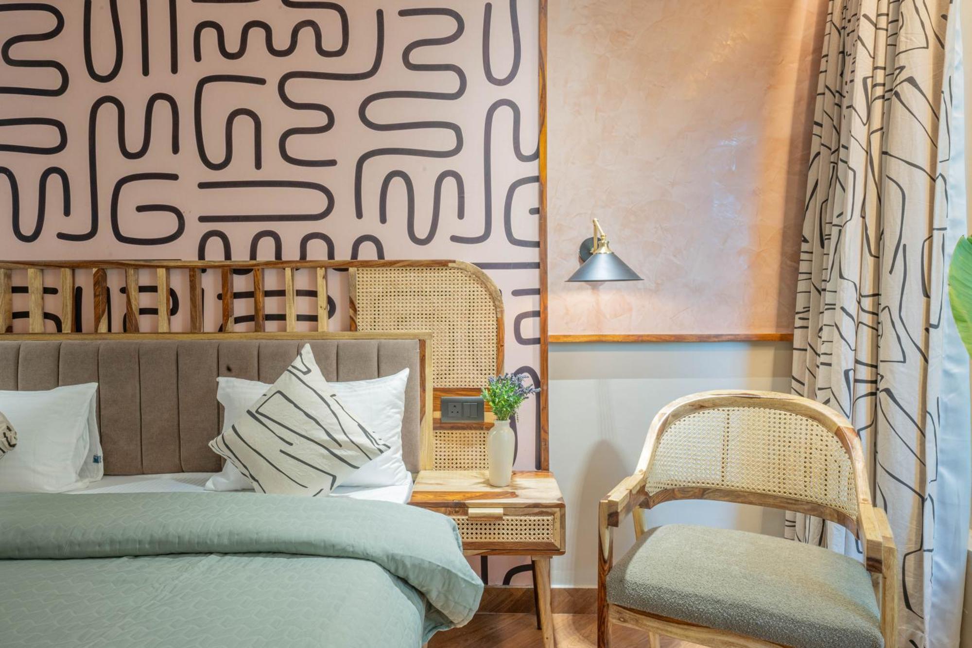 Boutique Hotel By One Tree Gurgaon Exteriör bild