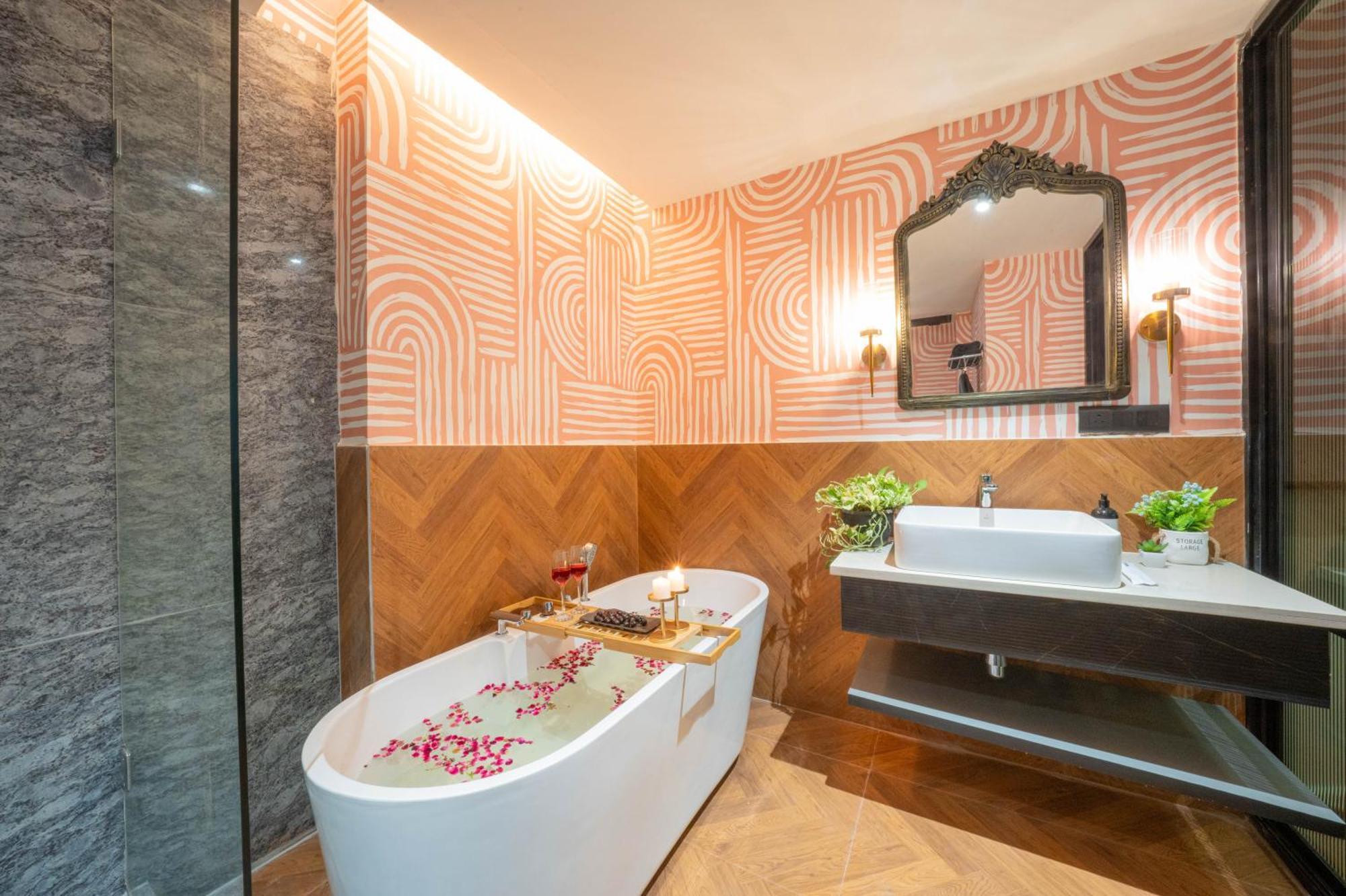 Boutique Hotel By One Tree Gurgaon Exteriör bild