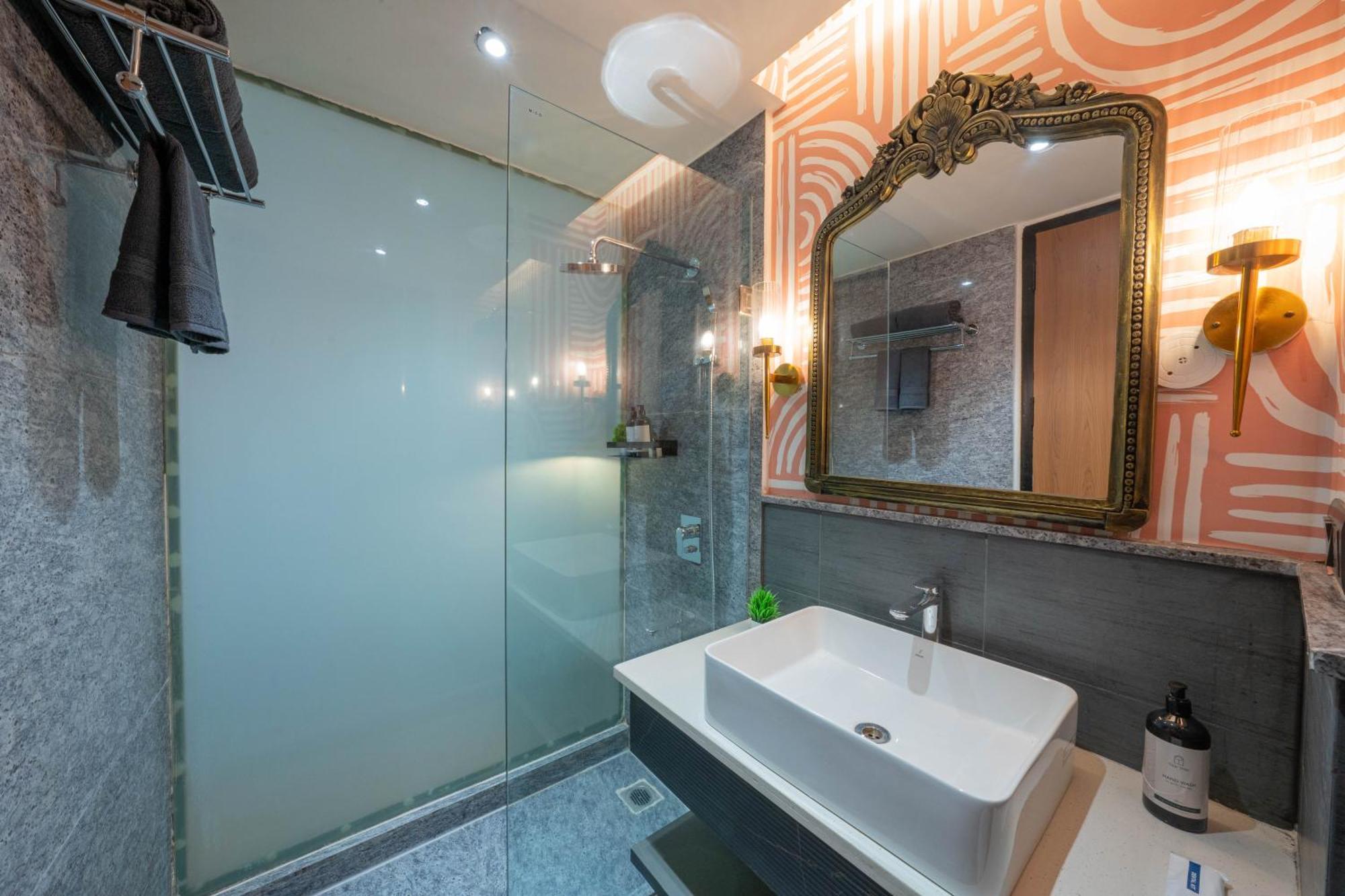Boutique Hotel By One Tree Gurgaon Exteriör bild