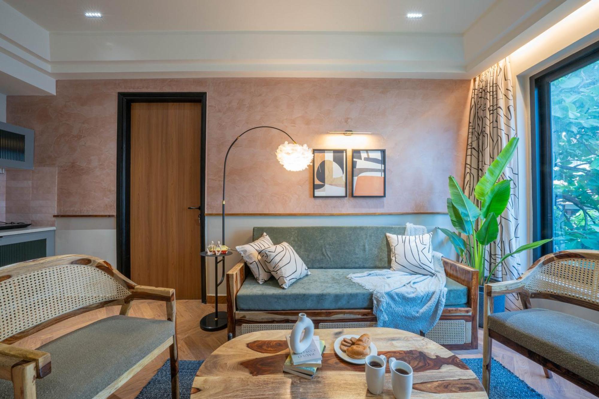 Boutique Hotel By One Tree Gurgaon Exteriör bild