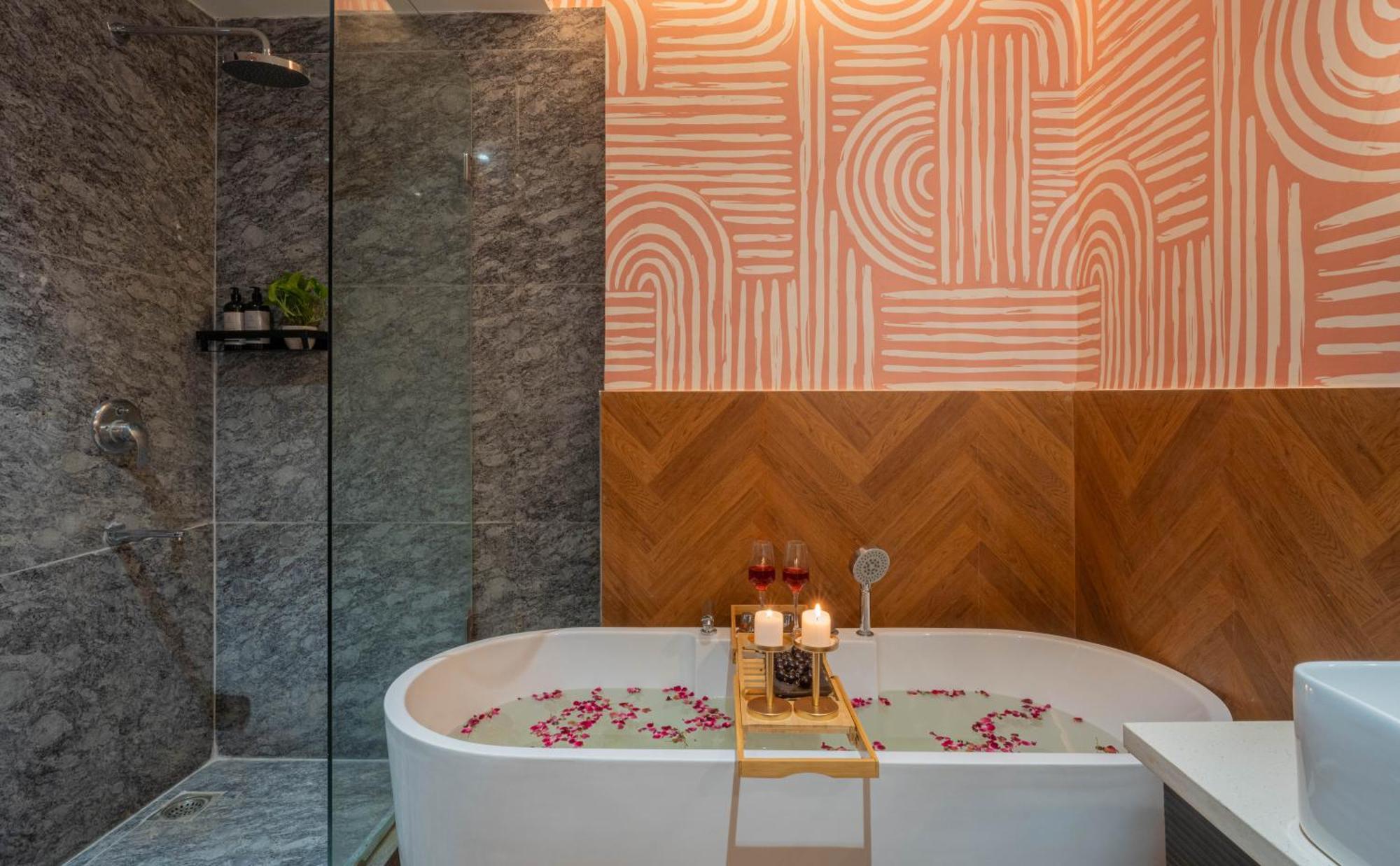 Boutique Hotel By One Tree Gurgaon Exteriör bild