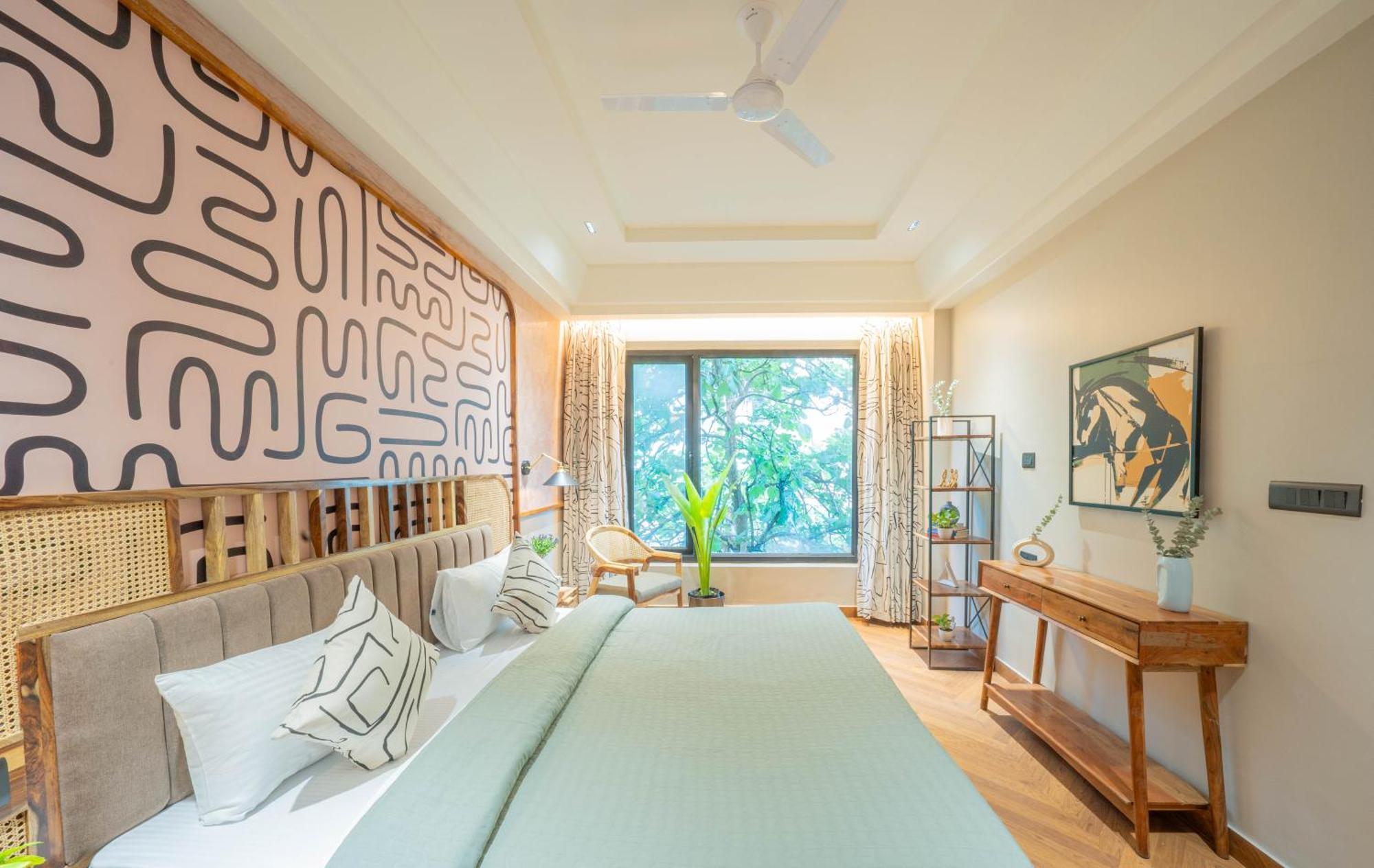 Boutique Hotel By One Tree Gurgaon Exteriör bild