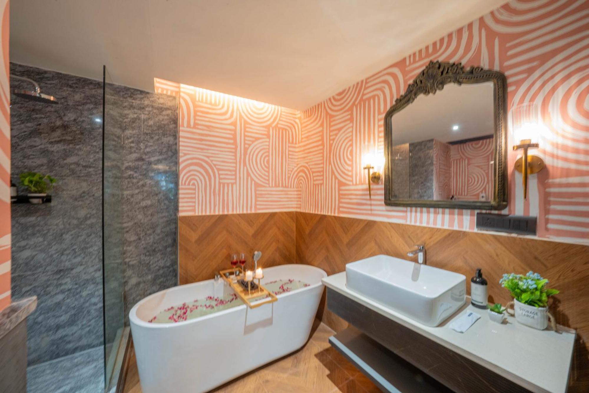 Boutique Hotel By One Tree Gurgaon Exteriör bild